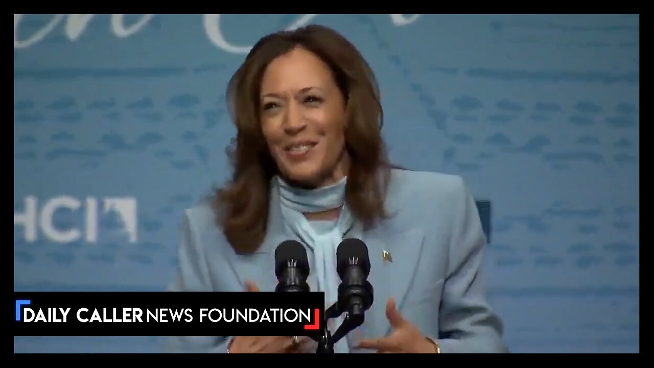 Kamala Unveils New HISPANIC Accent