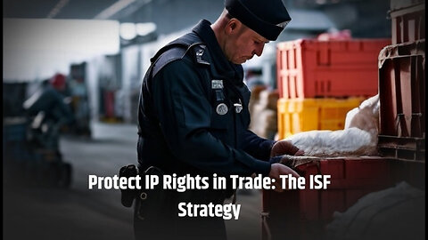 Protecting Intellectual Property: The Role of Customs Brokers in Global Trade