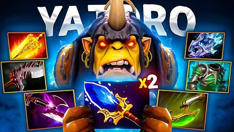 YATORO [Alchemist] Insane Attack Speed Monster Carry 6 hit/sec | Dota 2 Pro Gameplay