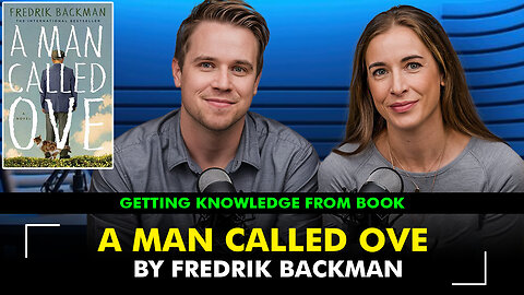 A Man Called Ove by Fredrik Backman