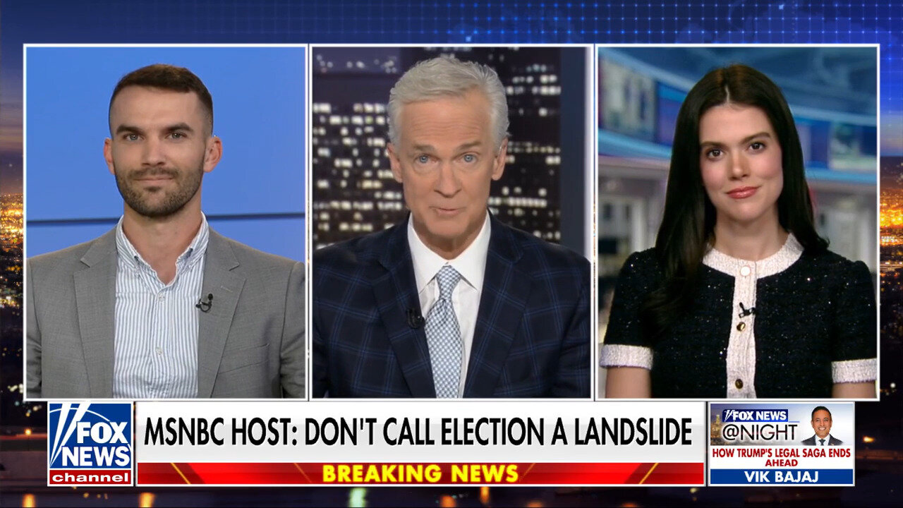 Americans Rejected The 'Gaslighting' From Biden And Harris, Says Political Commentator James Klüg