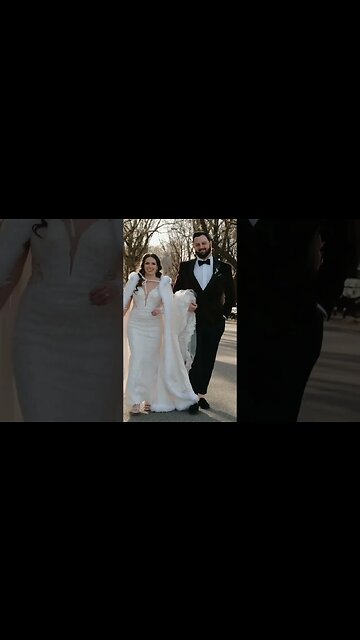 This luxury wedding is a dream #weddingfilmmaking #weddinggoals #weddingfilm