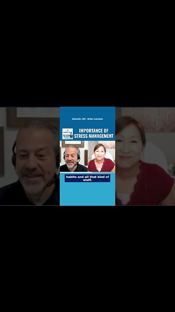 The importance of stress management