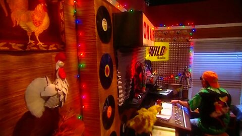 Ray Stevens - Rooster Reagan on WILD Radio Station Skit (We Ain't Dead Yet)