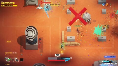 (synthetik) commando 140% tactical mode run