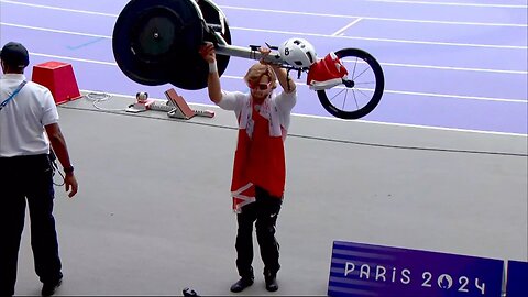 2024 Paralympics CBC Closing Montage