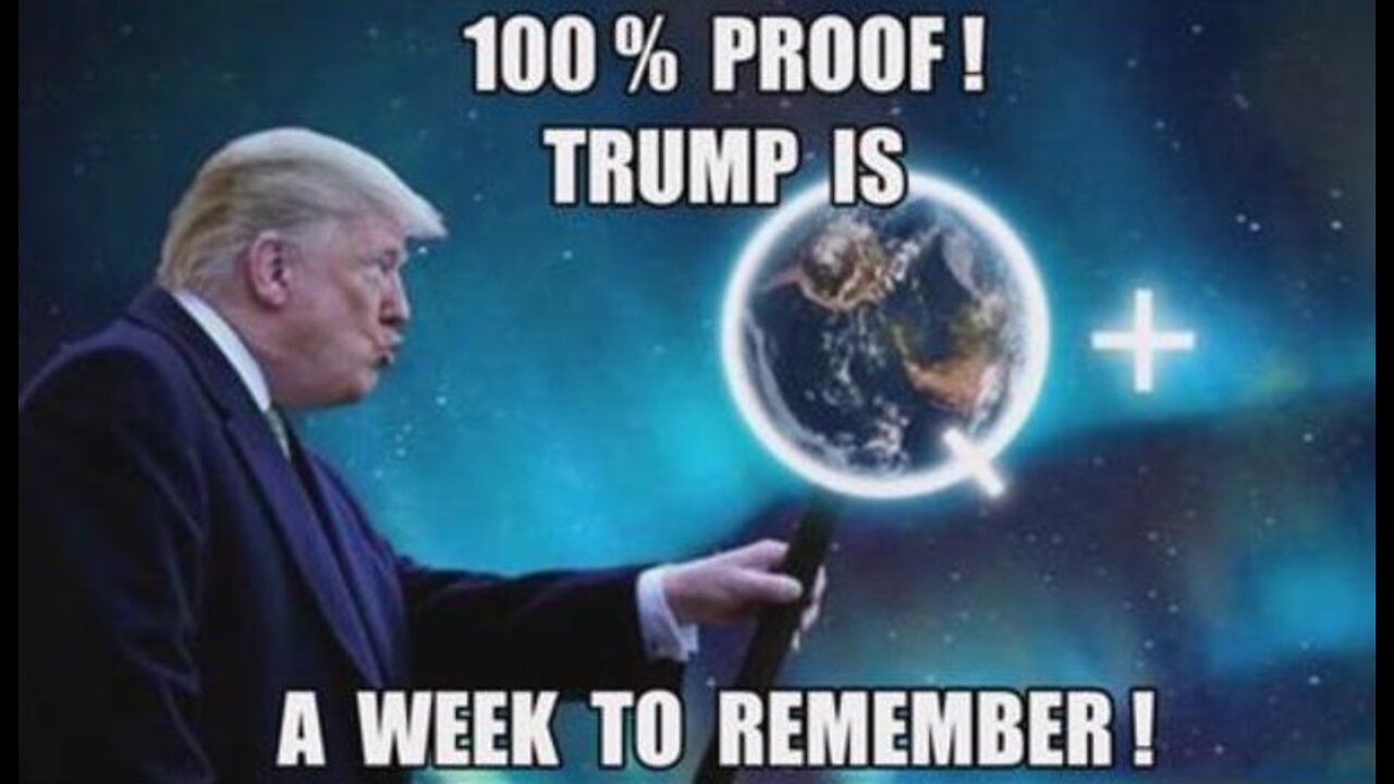 TRUMP IS Q+ 100% PROOFS DELTAS & EPIC BQQMS!