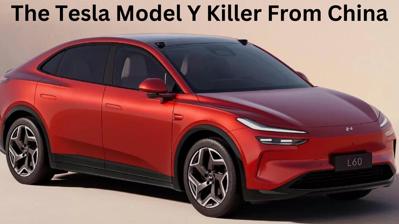 Nio's Model 3 Moment Is Successful