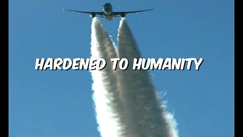 Most Chemtrail Pilots are Hardened to Humanity