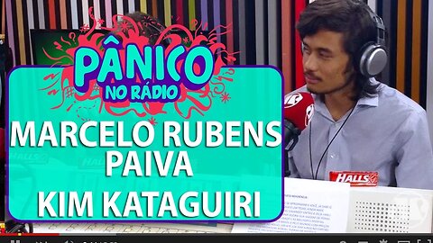 Kim Kataguiri explica proposta do voto distrital | Pânico