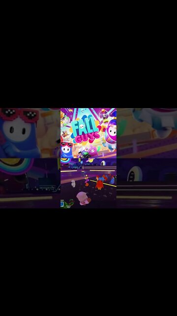 ✅CORTES #9 - FALL GUYS