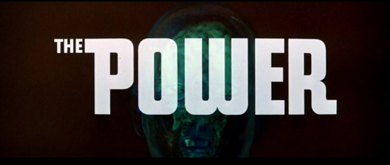 The Power (1968)