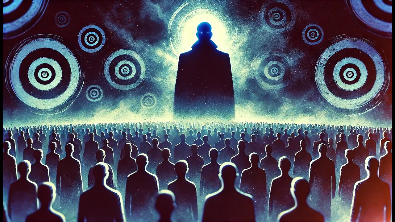 The Mass Hypnosis Hypothesis - Aquarian Rising