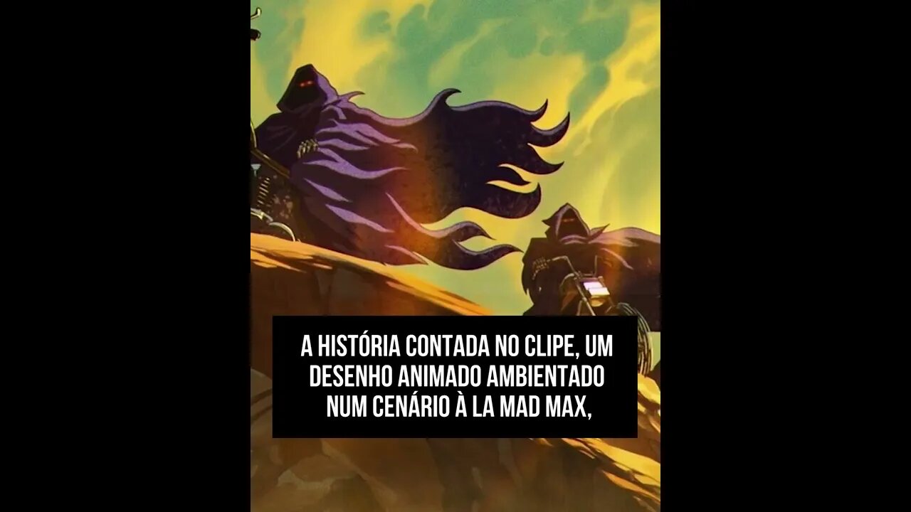 RON MAIDEN e uma visão de liberdade - #shorts