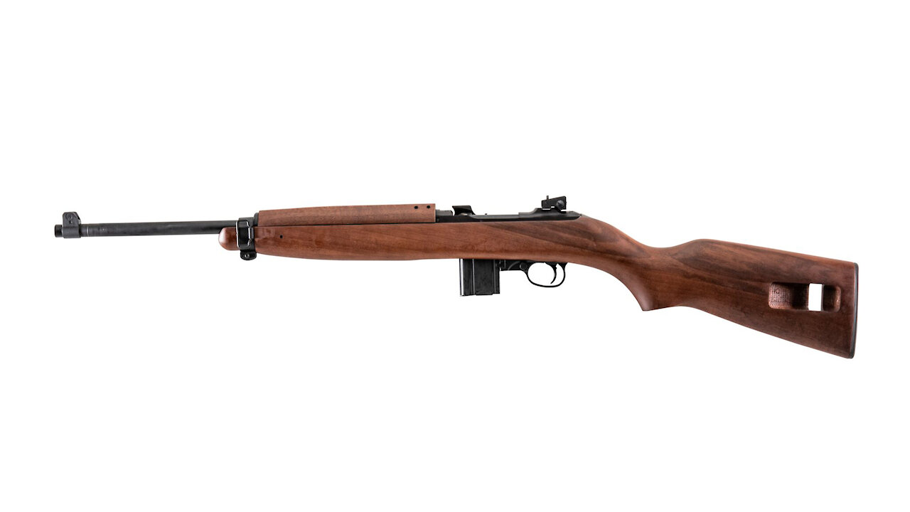 Introduction to the Inland Manufacturing M1Carbine #515