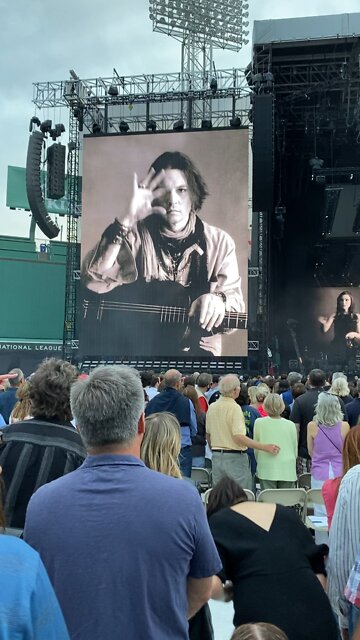 My Valentine (short clip)