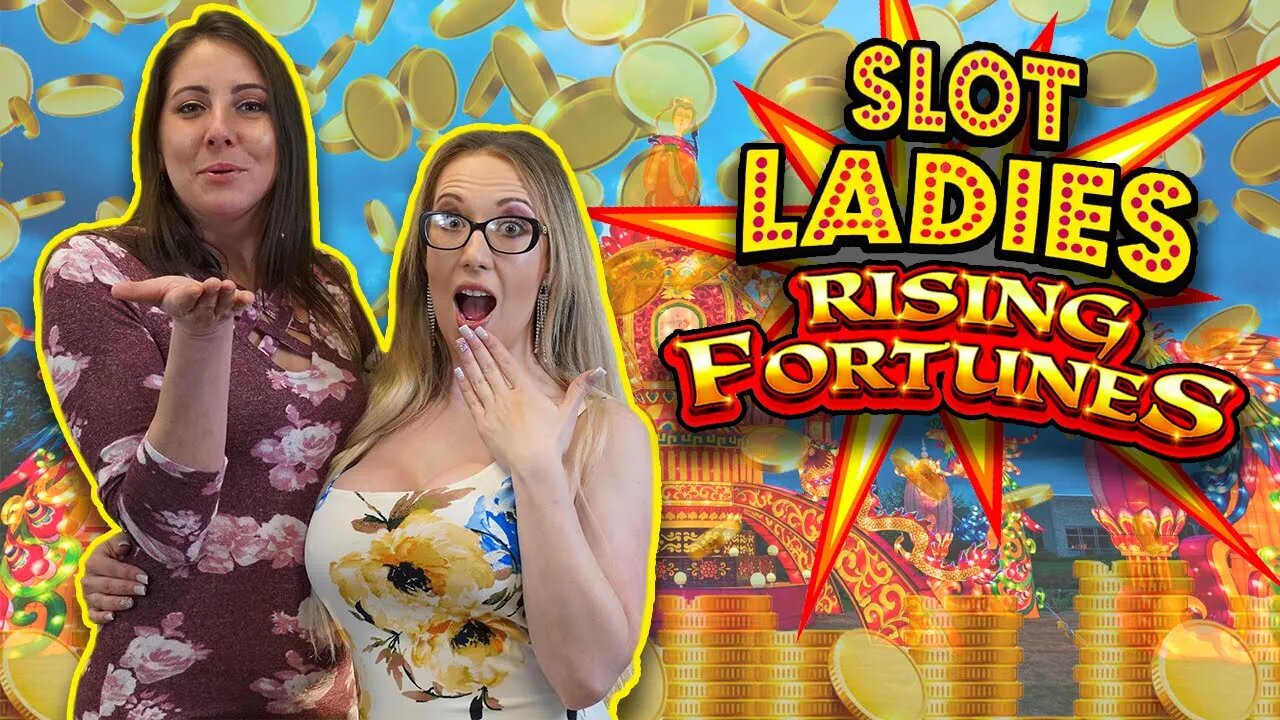 🎰Who Will Take Home the Latest SLOT CHALLENGE Win??🎰 🐲Head to Head on Rising Fortunes!!🐲