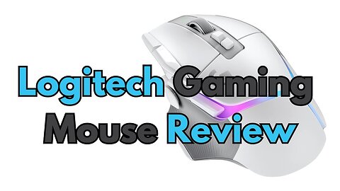 Logitech G502 X PLUS: Ultimate Gaming Mouse Review!