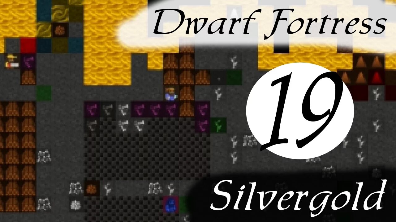 Dwarf Fortress Silvergold part 19 FINAL