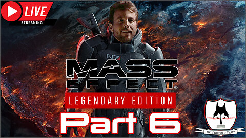 Mass Effect 1: Legendary Edition Part 6 - Is This The End?!