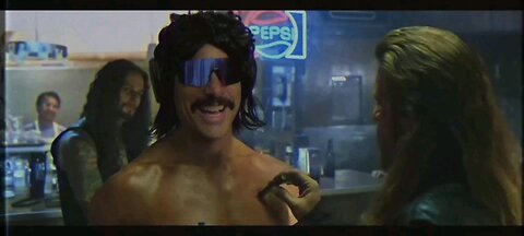 DrDisrespect Rumble Ad - Terminator 2