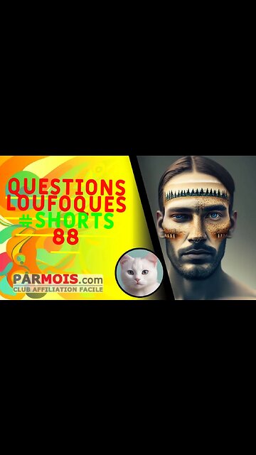 Questions Loufoques #shorts 88