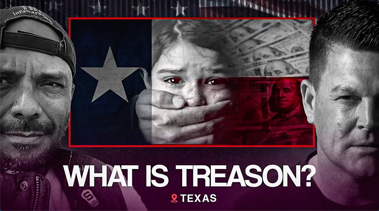 Trailer for the upcoming blockbuster Documentary- This Is Treason