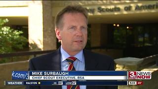 Reaction to Boy Scouts allowing girls to join
