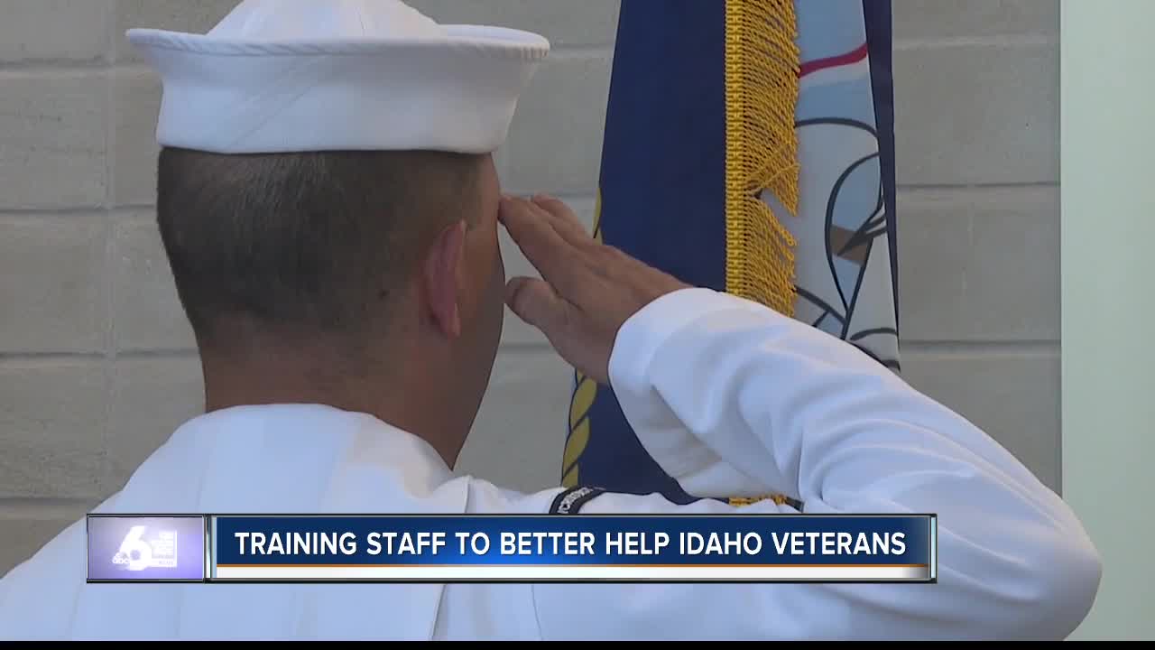 St. Alphonsus launches new program to help veterans with health care