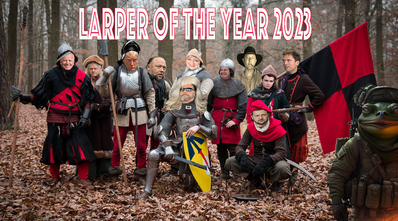 The 2022 #LOTY Larper of the Year #LarperOfTheYear Nomination Show!