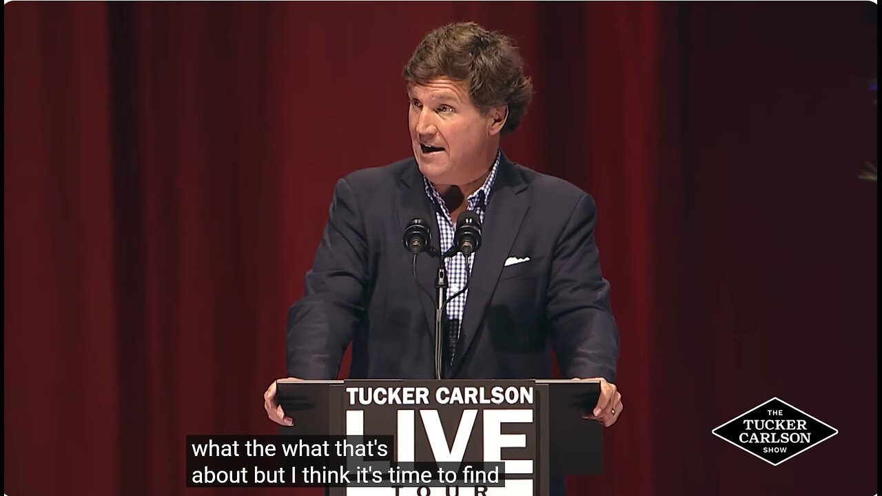 Tucker Carlson, RFK Jr, and Larry Elder React to Second Trump Shooting