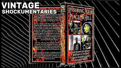 Grave Robbing For Morons(1990)(fake)