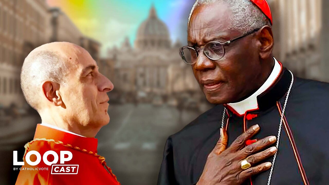 Cardinal Sarah’s Powerful Rebuke of Fiducia Supplicans Is Met With Heresy Accusations