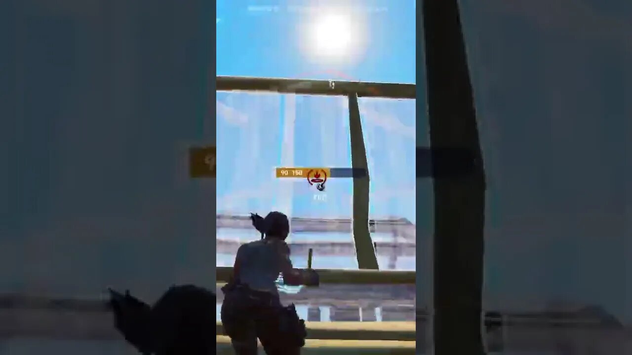 I think he wanted to tell me something #shorts #fortniteshorts #gaming