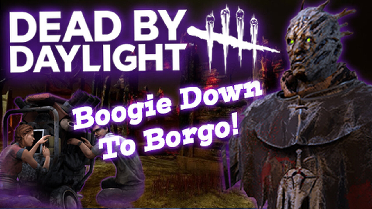 Dead By Daylight: Wraith Brings His Hook Action To Borgo