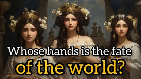 Unraveling the Threads of Destiny: Moirai: The Sisters of Fate in Greek Mythology