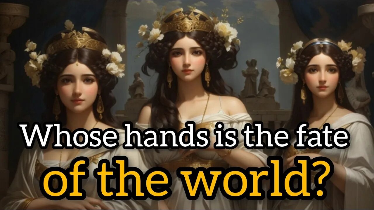 Unraveling the Threads of Destiny: Moirai: The Sisters of Fate in Greek Mythology