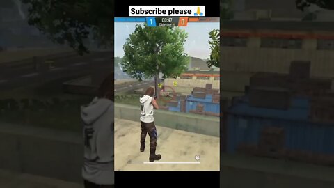 Free fire battle royal short status video || cs rank match #freefire #gaming #ff #ffshorts