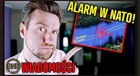 Pilny Alert w NATO: “Natychmiast Zamknąć Żeglugę Na Bałtyku”