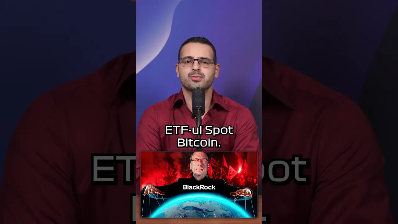 Blackrock a inceput sa cumpere Bitcoin