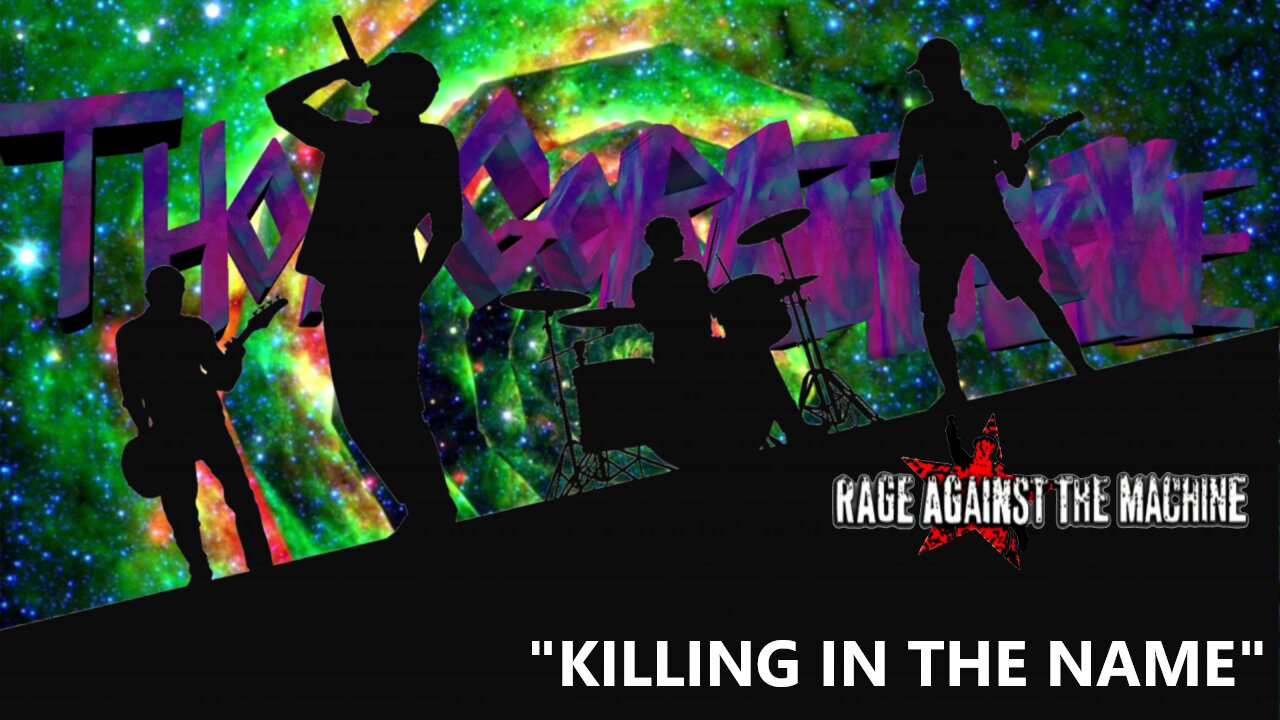 WRATHAOKE - Rage Against The Machine - Killing In The Name (Karaoke)
