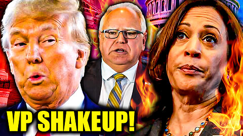 What Kamala's VP Pick means for Trump