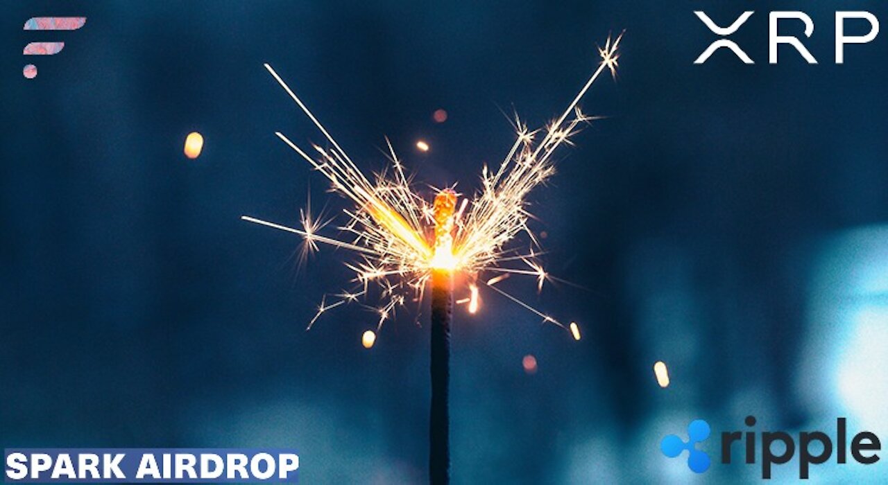 *Flare Network, Spark Airdrop, XRP, Copper & Ripple*