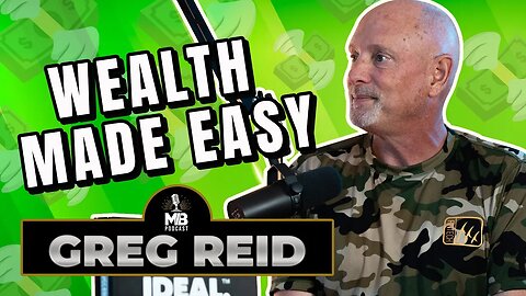 Unleashing Success through Clear Roadmaps and Expert Networks with Greg Reid
