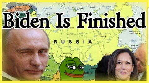 Putin Gives Powerful Speech To The Russian People