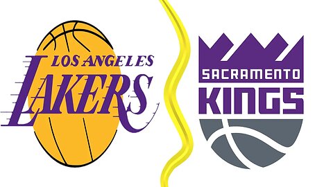 🏀 Los Angeles Lakers vs Sacramento Kings NBA Game Live Stream 🏀