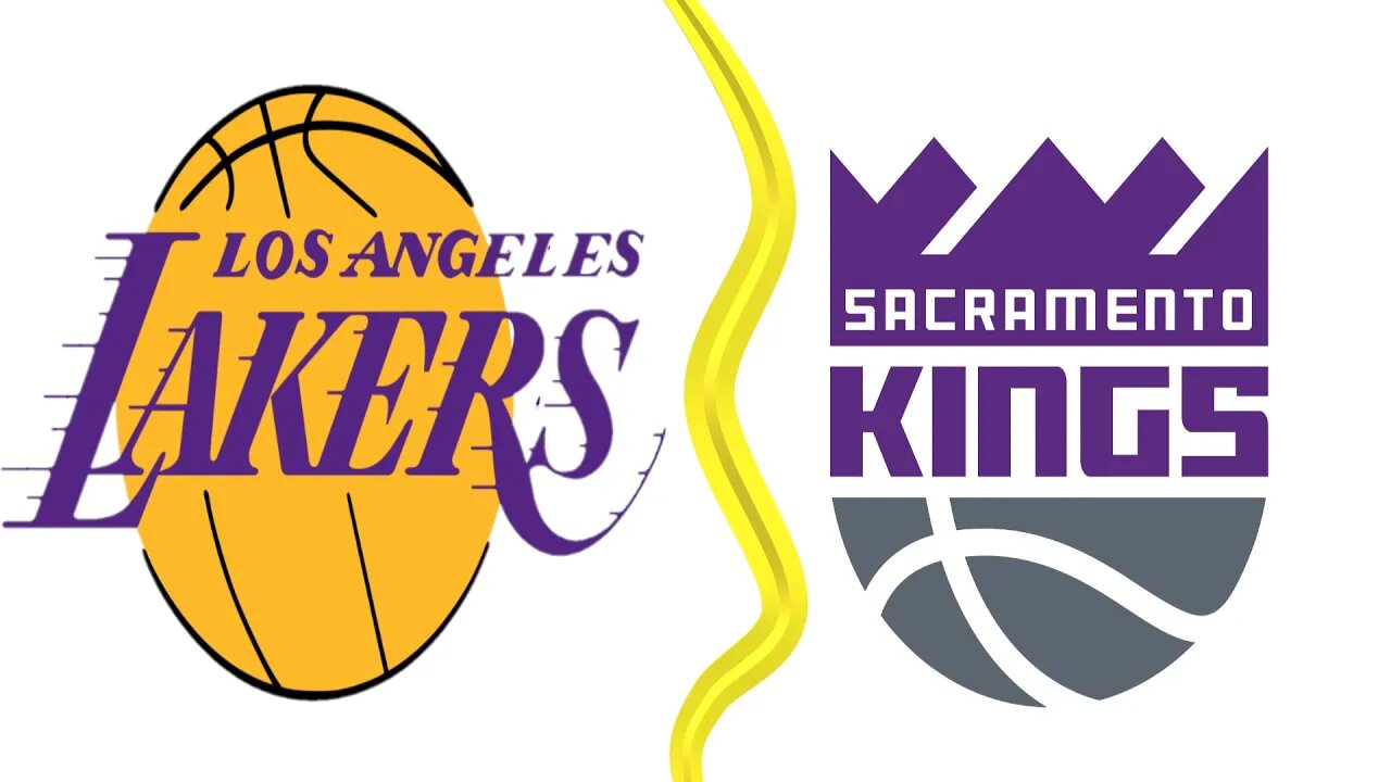 🏀 Los Angeles Lakers vs Sacramento Kings NBA Game Live Stream 🏀