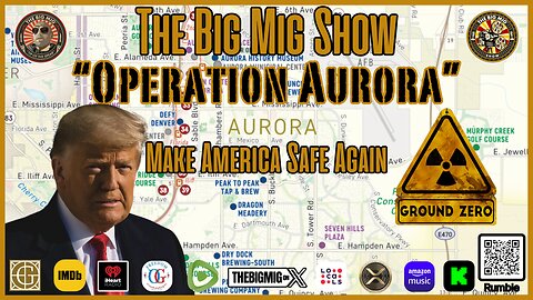 “Operation Aurora” - Make America Safe Again