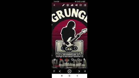 Grunge Is Not Dead Vol.13