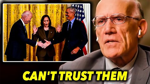 Victor Davis Hanson: "I'm EXPOSING The Whole Damn Thing..."